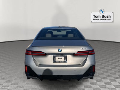 2026 BMW 5 Series 530i