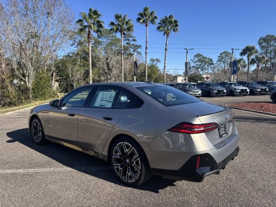 2026 BMW 5 Series 530i