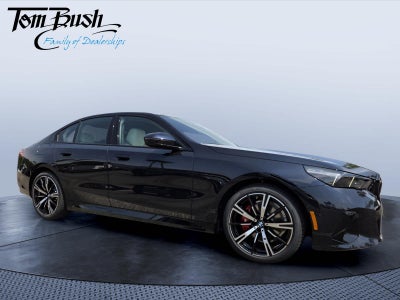 2027 BMW 530i 530i