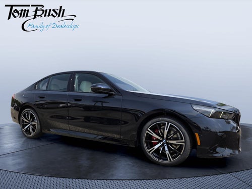 2027 BMW 530i 530i