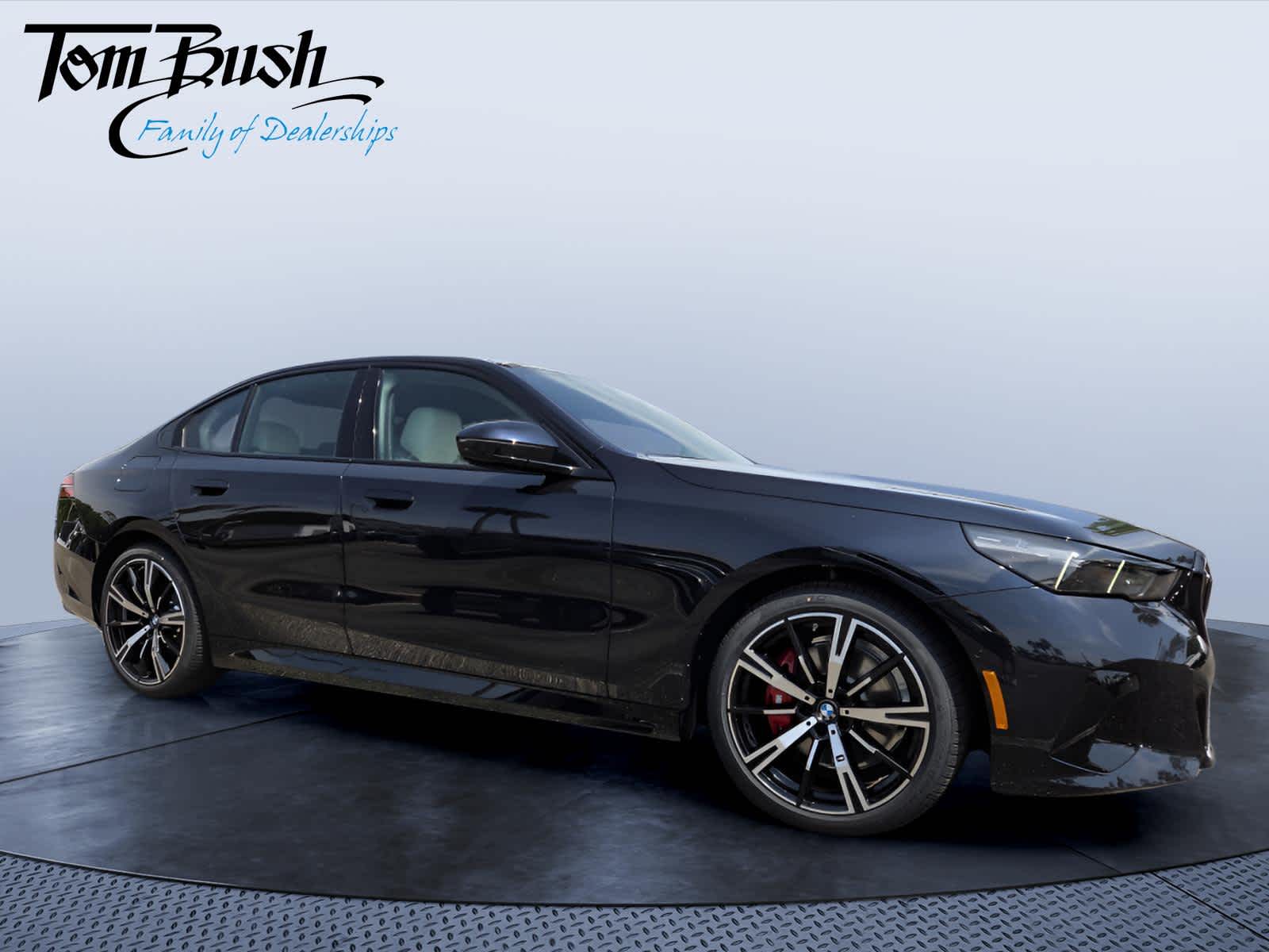 2027 BMW 530i 530i