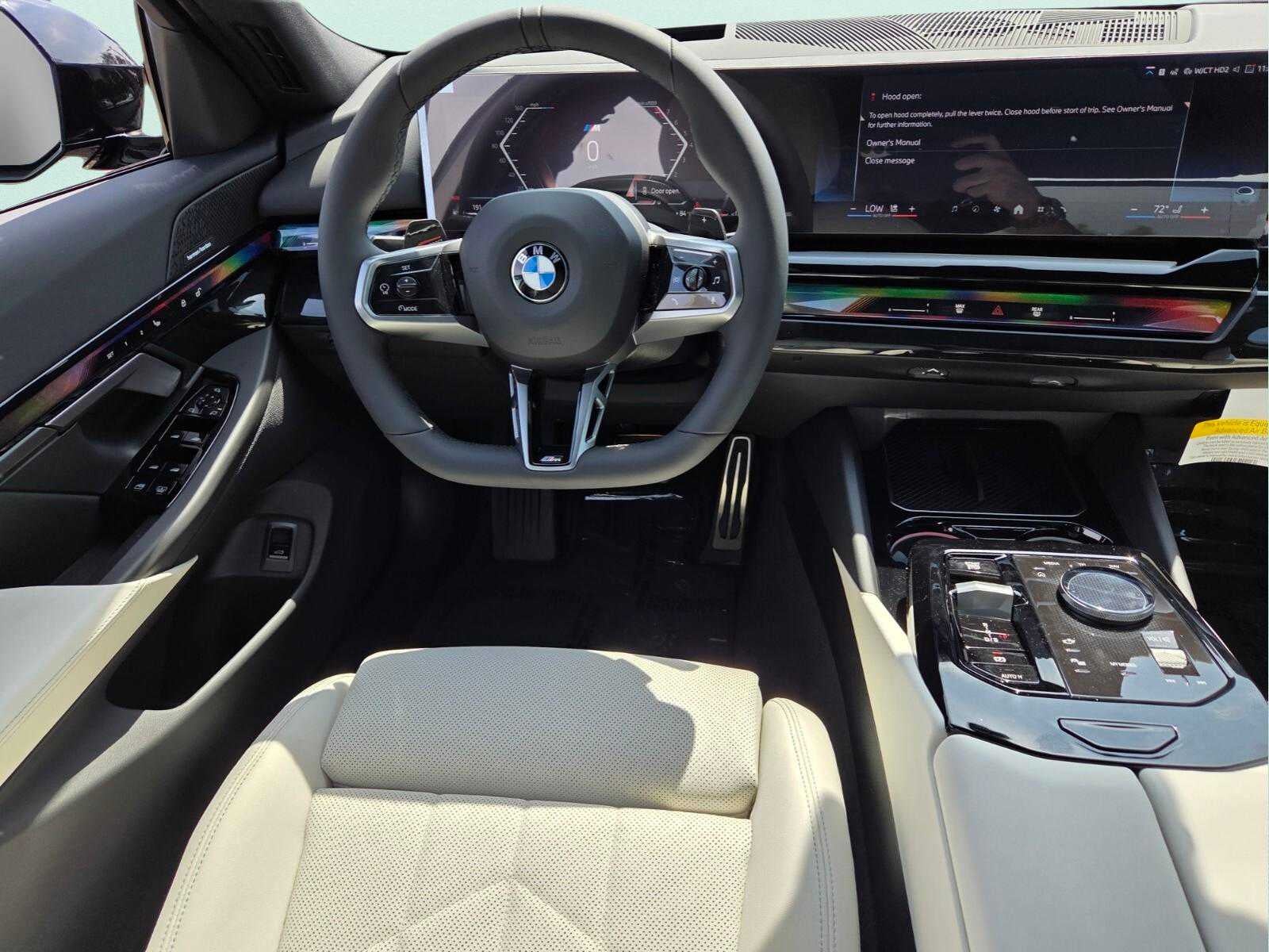 2027 BMW 530i 530i