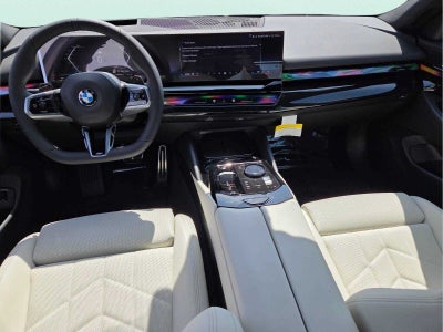 2027 BMW 530i 530i