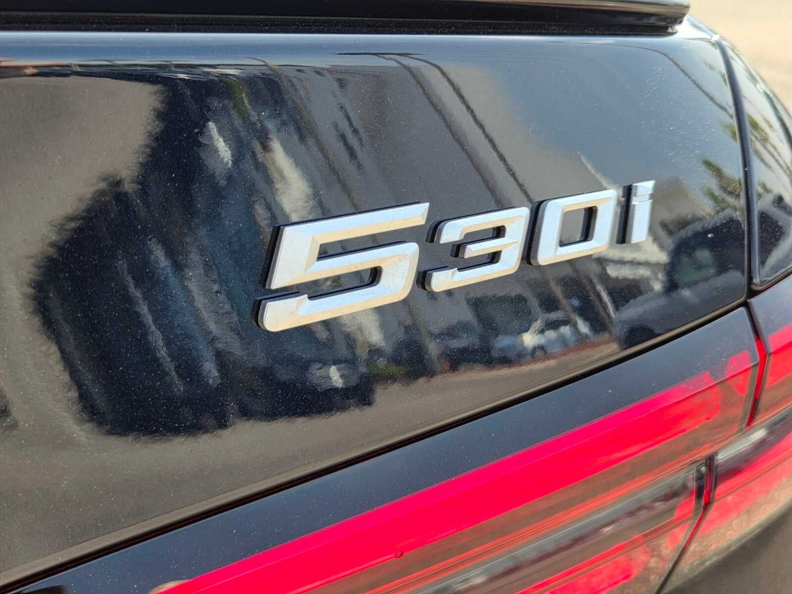 2027 BMW 530i 530i
