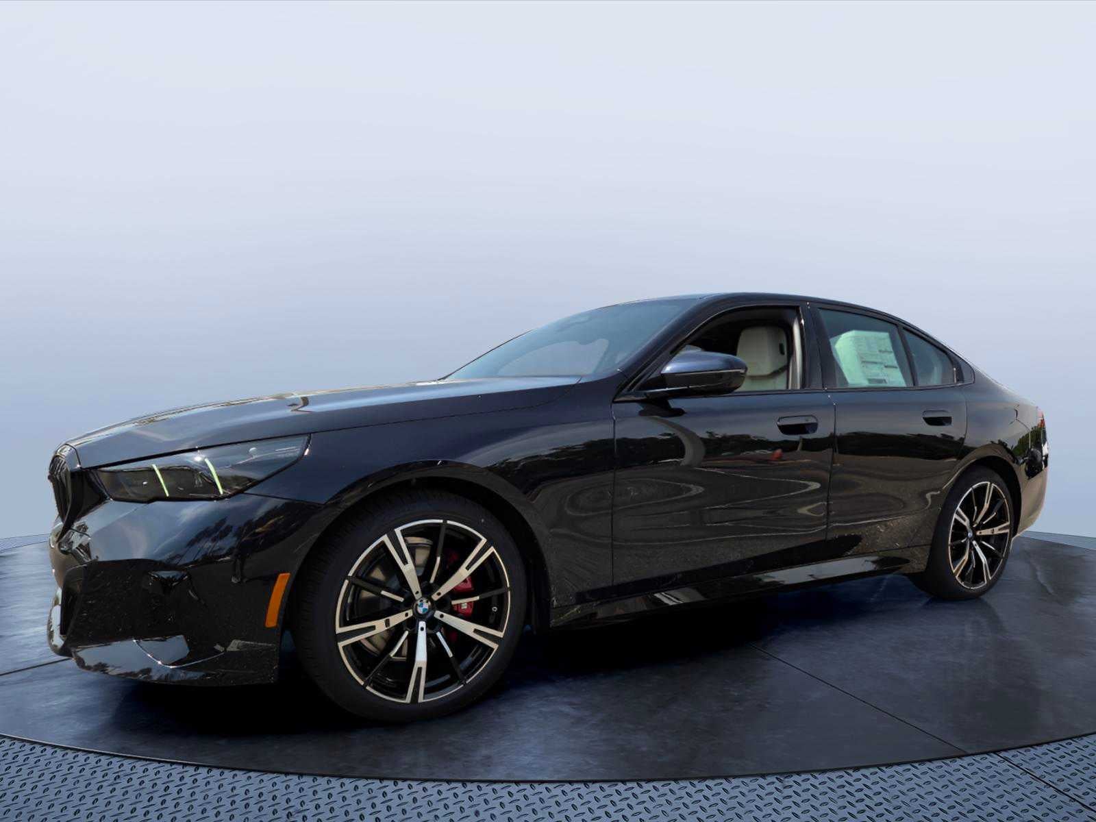 2027 BMW 530i 530i