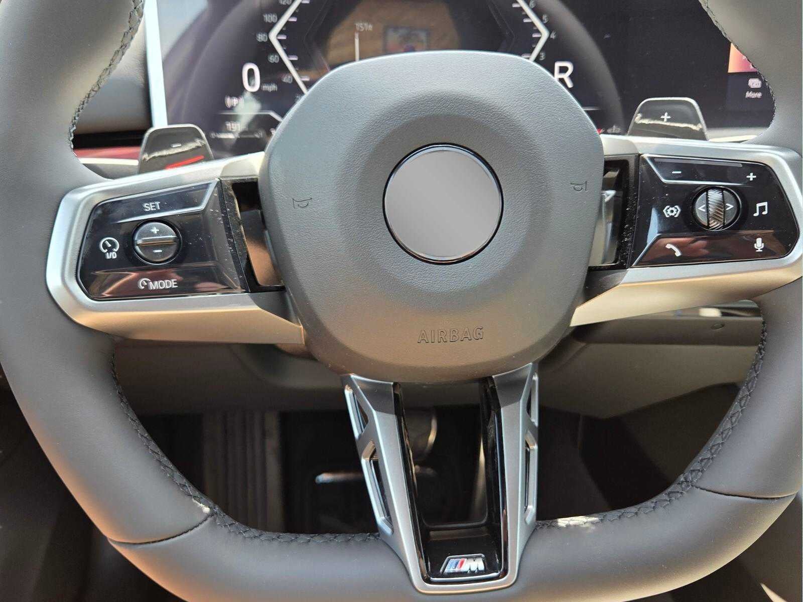 2027 BMW 530i 530i