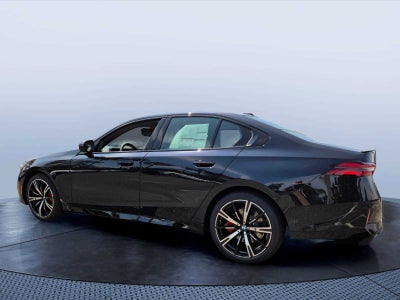 2027 BMW 530i 530i