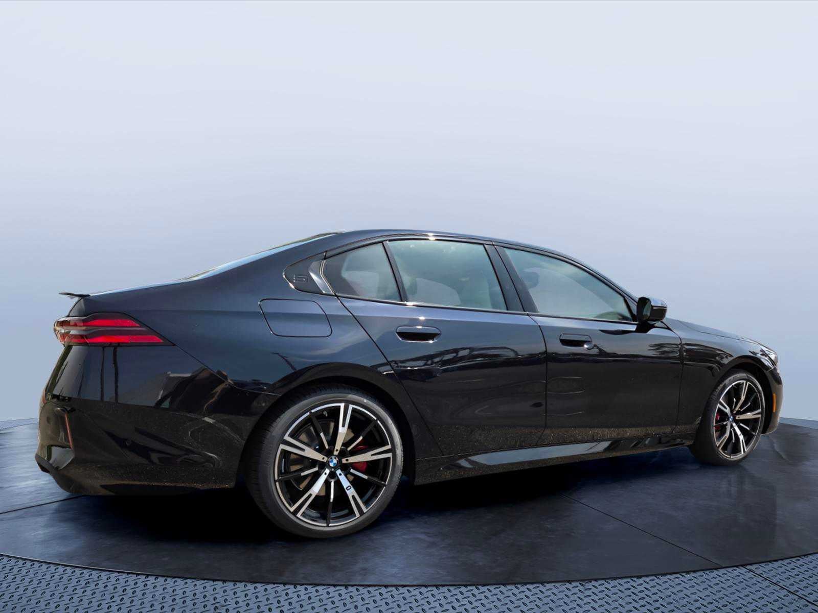 2027 BMW 530i 530i