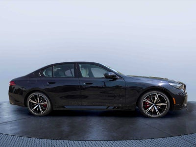 2027 BMW 530i 530i