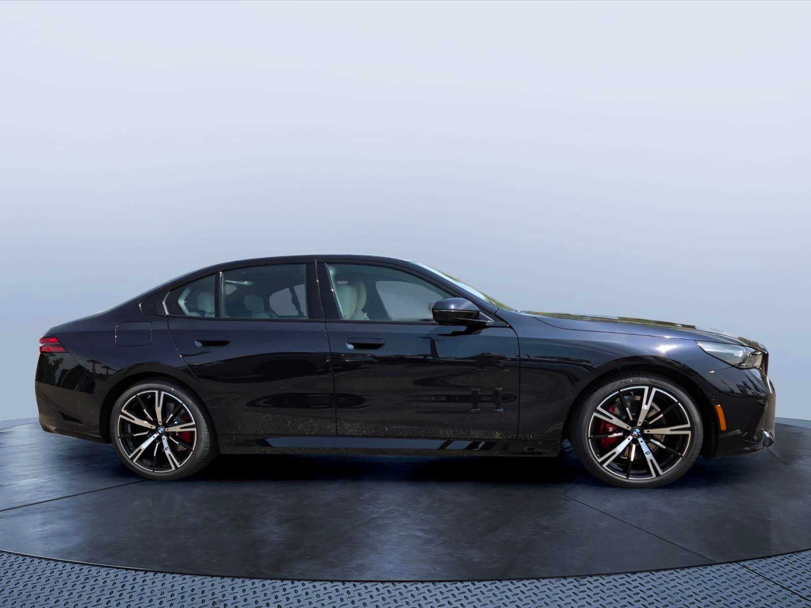 2027 BMW 530i 530i