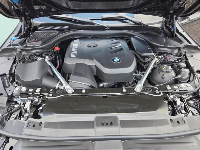 2026 BMW 530i 530i