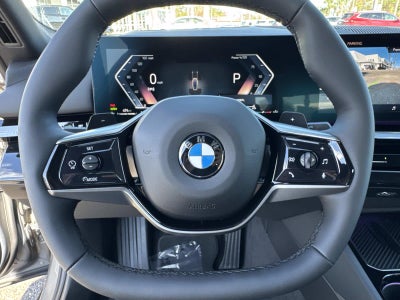 2026 BMW 530i 530i