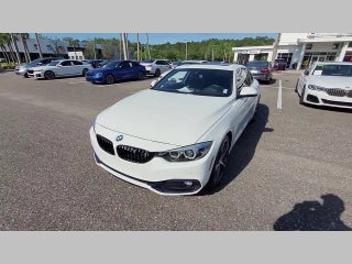2020 BMW 4 Series 430i in Jacksonville, FL - Tom Bush Family of Dealerships