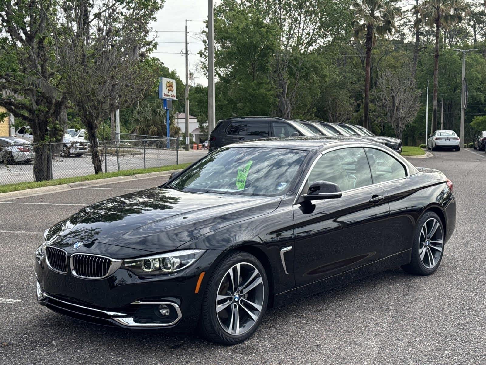 2020 BMW 430i 430i