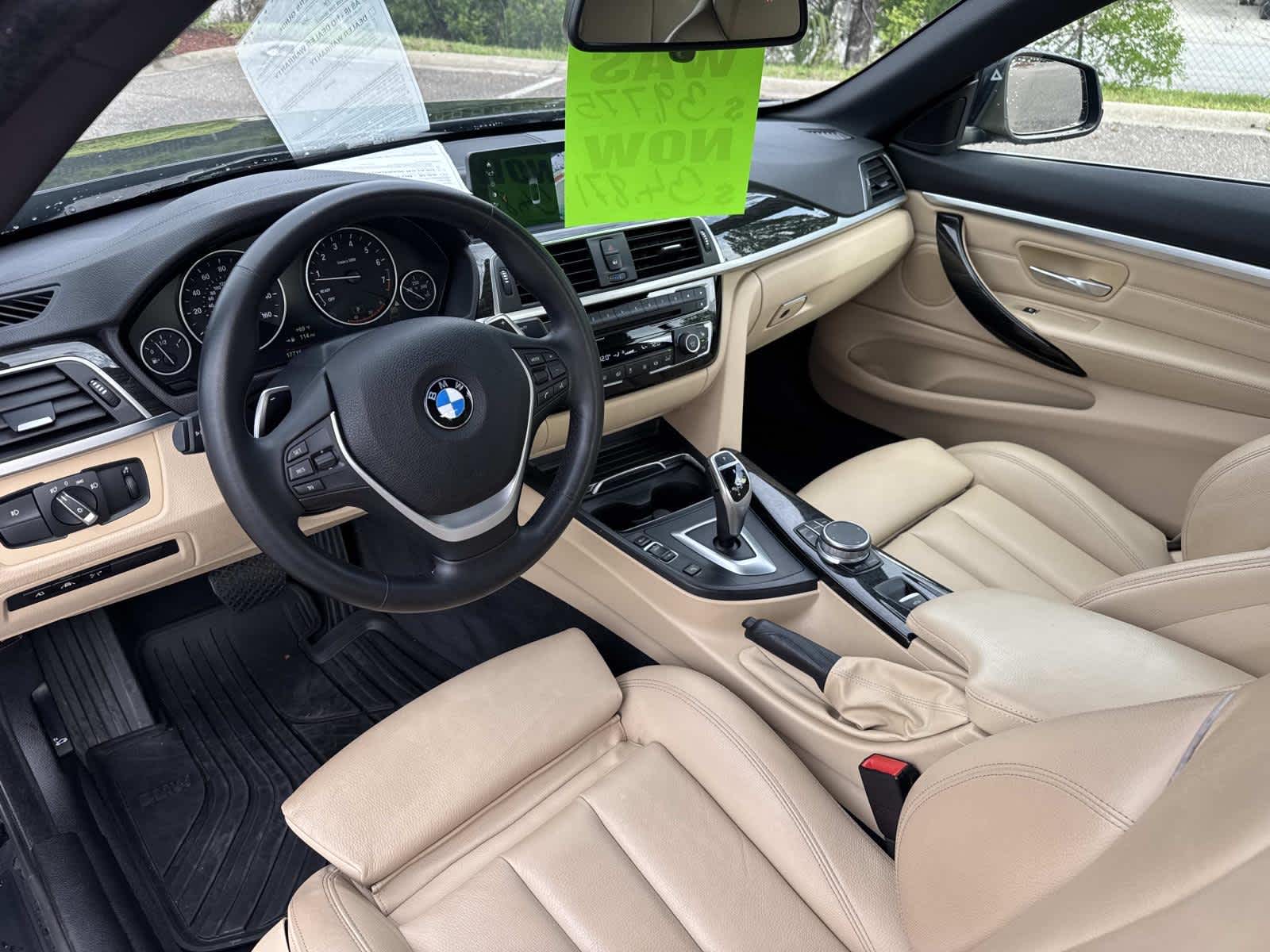 2020 BMW 430i 430i