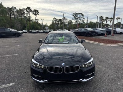 2020 BMW 430i 430i