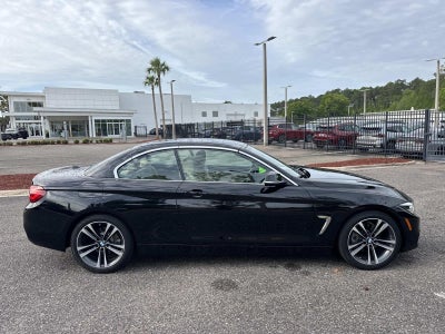 2020 BMW 430i 430i