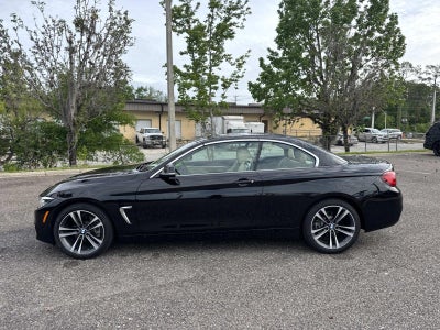 2020 BMW 430i 430i