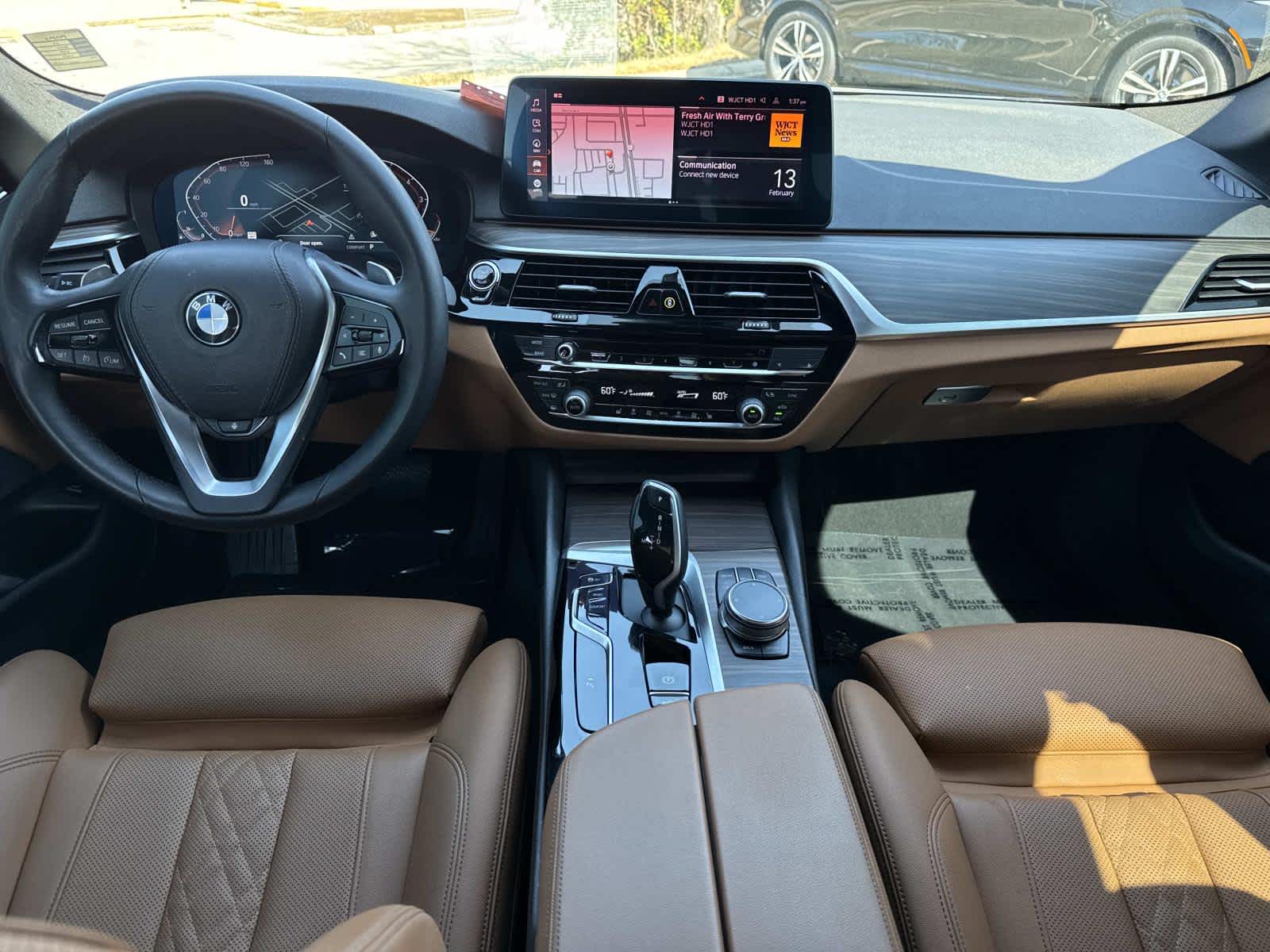 2023 BMW 5 Series 530i