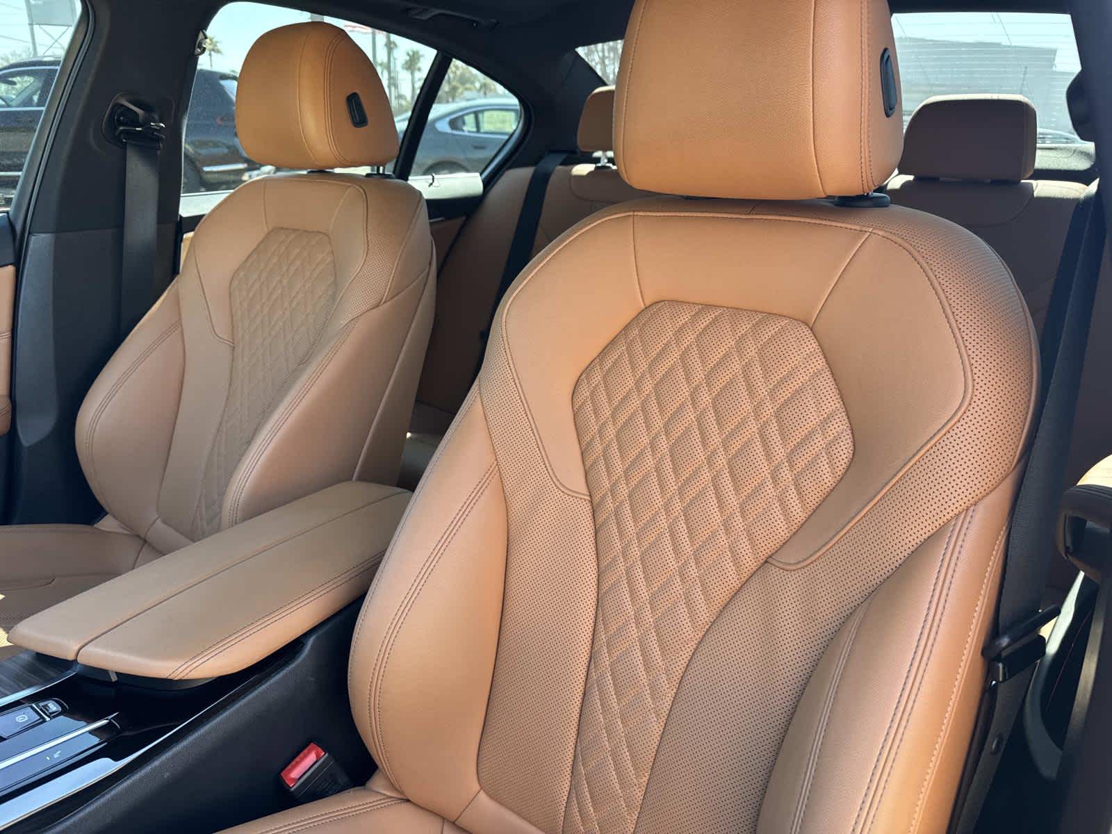 2023 BMW 5 Series 530i