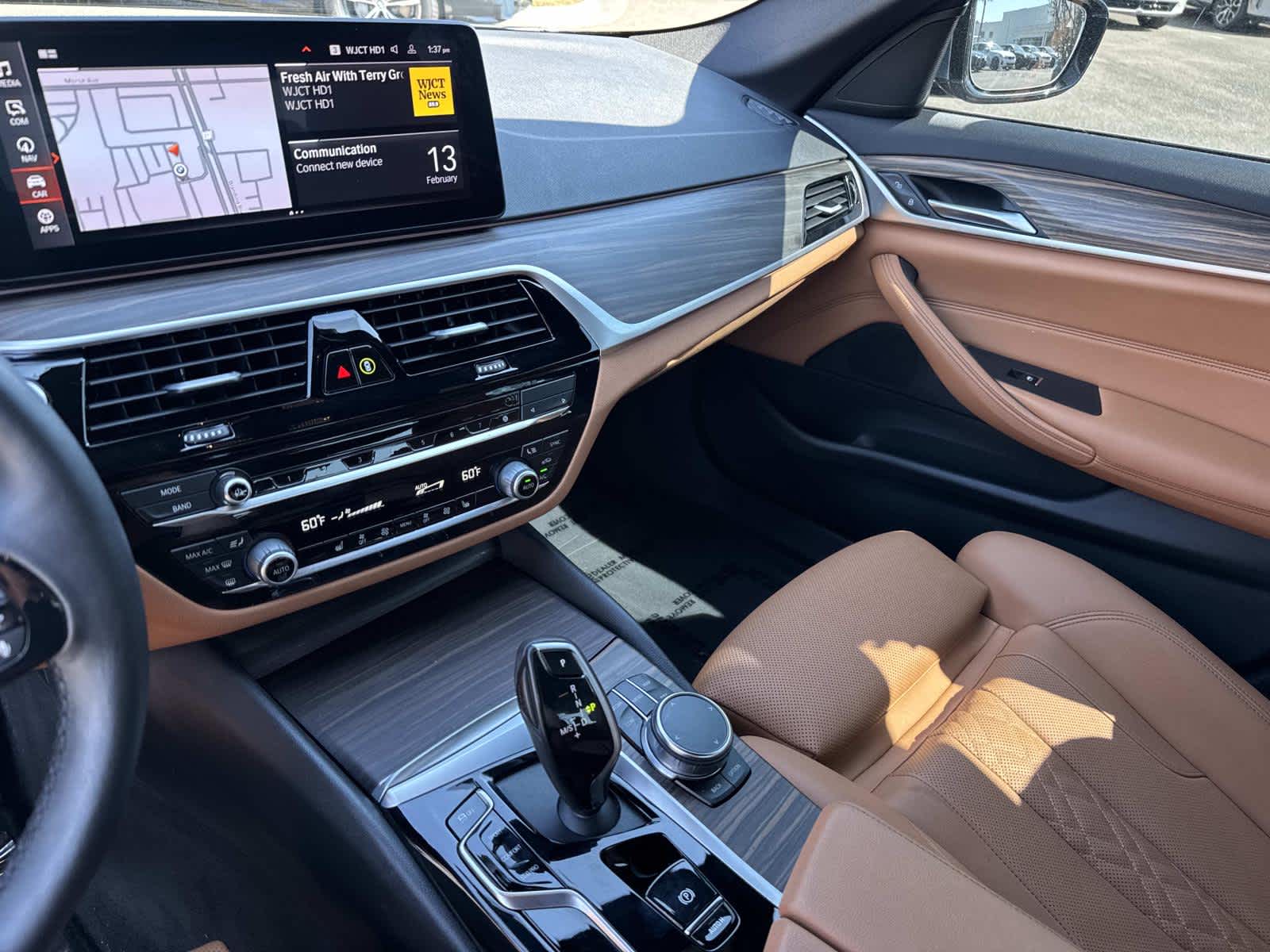 2023 BMW 5 Series 530i