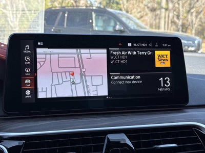 2023 BMW 5 Series 530i