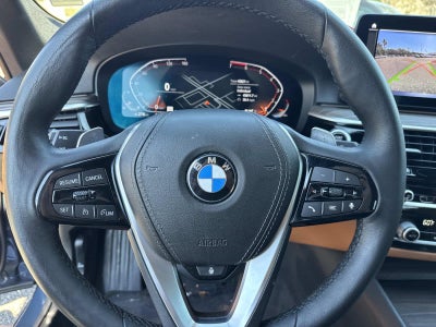 2023 BMW 5 Series 530i