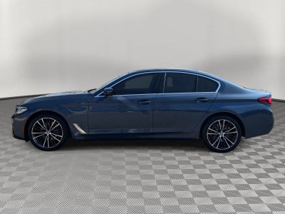 2023 BMW 5 Series 530i