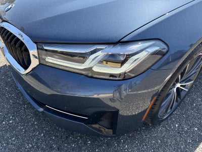 2023 BMW 5 Series 530i