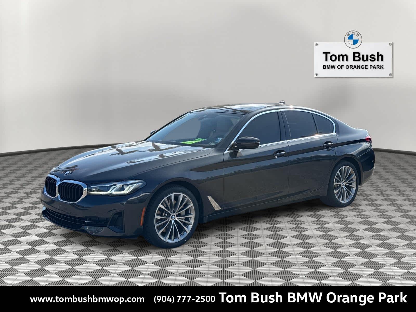 2023 BMW 5 Series 530i