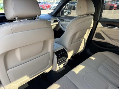 2023 BMW 5 Series 530i