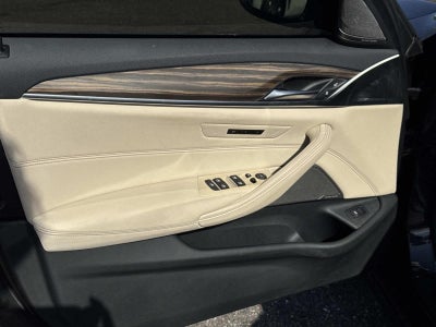 2023 BMW 5 Series 530i