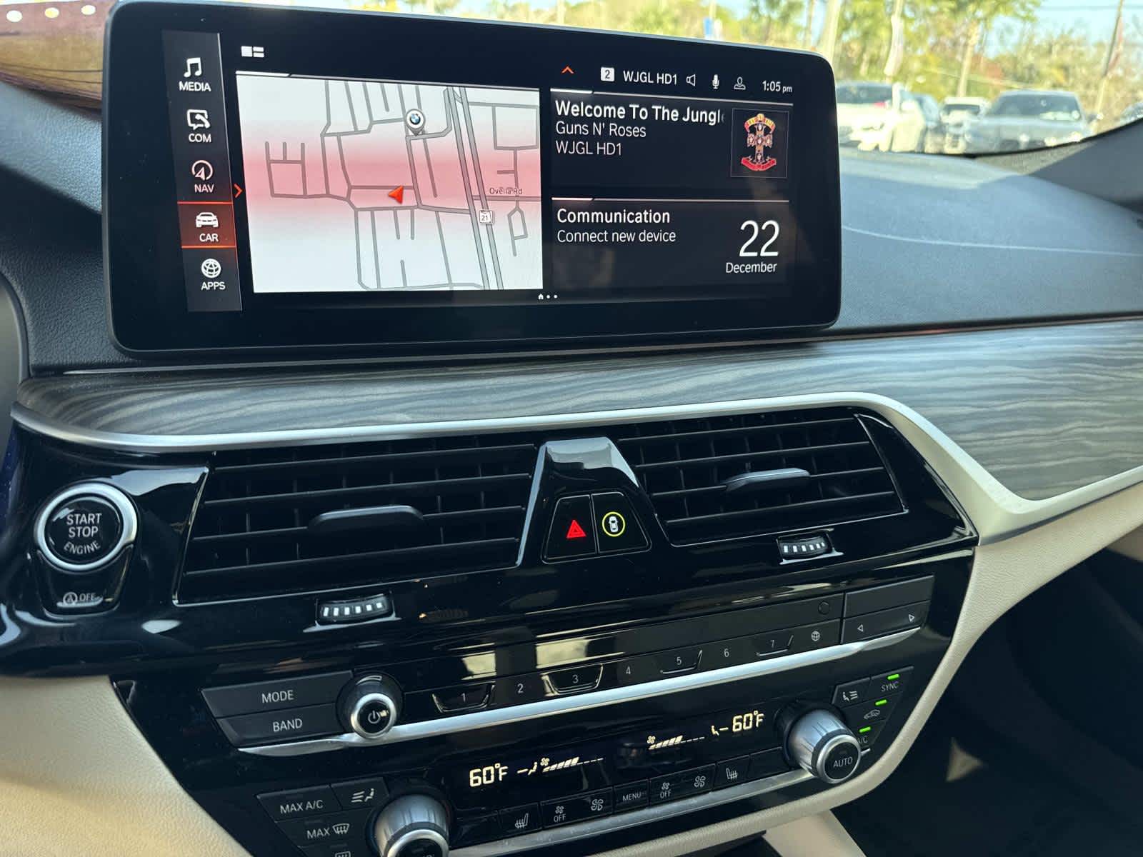 2023 BMW 5 Series 530i