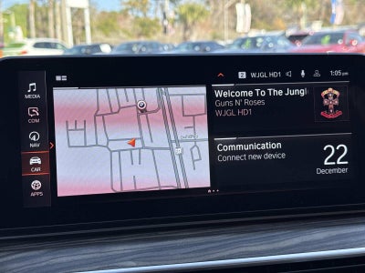 2023 BMW 5 Series 530i