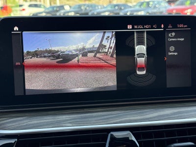 2023 BMW 5 Series 530i