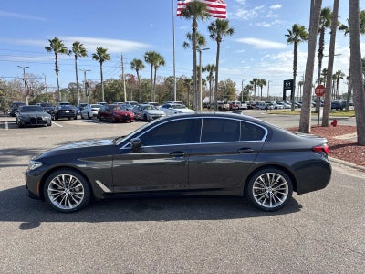 2023 BMW 5 Series 530i