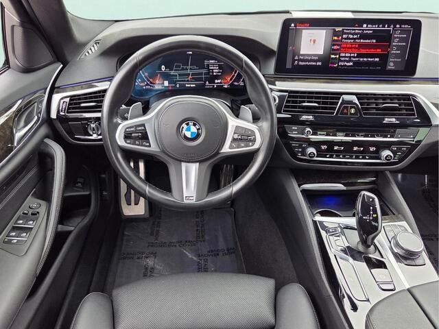2023 BMW 530i 530i