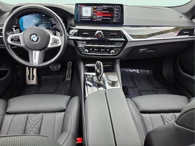 2023 BMW 530i 530i