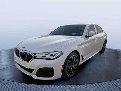 2023 BMW 530i 530i