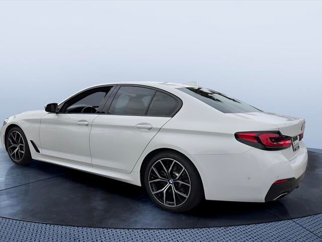 2023 BMW 530i 530i