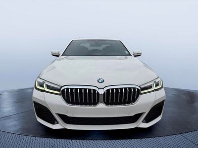 2023 BMW 530i 530i