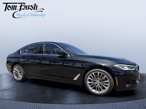 2023 BMW 530i 530i