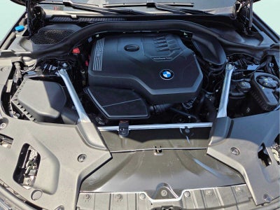 2023 BMW 530i 530i