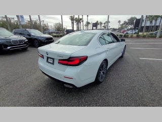 2023 BMW 5 Series 540i in Jacksonville, FL - Tom Bush Family of Dealerships