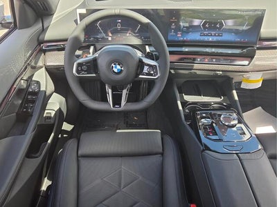 2027 BMW 530i xDrive 530i xDrive