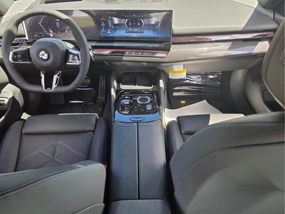 2027 BMW 530i xDrive 530i xDrive