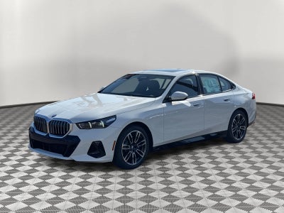 2026 BMW 5 Series 530i xDrive