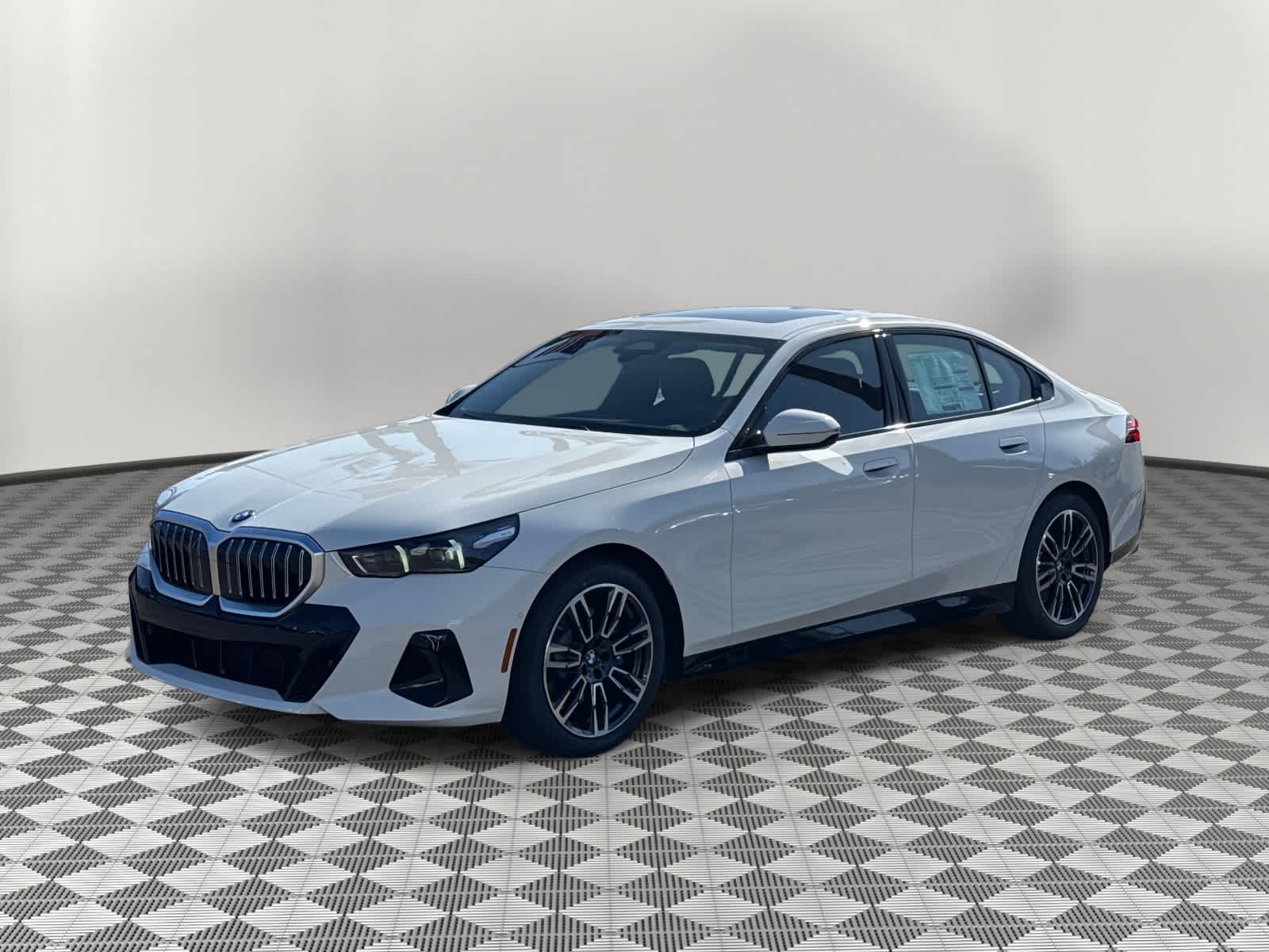 2026 BMW 5 Series 530i xDrive