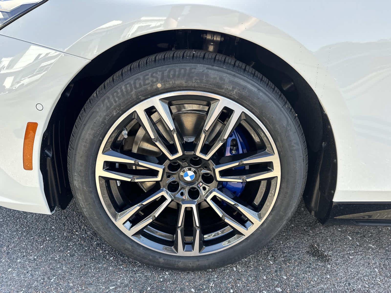 2026 BMW 5 Series 530i xDrive