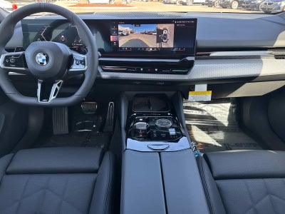 2026 BMW 5 Series 530i xDrive